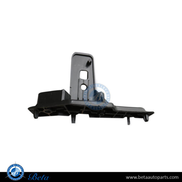 BMW X6 G06 (2020-Up), Front Bumper Guide Bottom M-Tek (Right), China, 51117478846