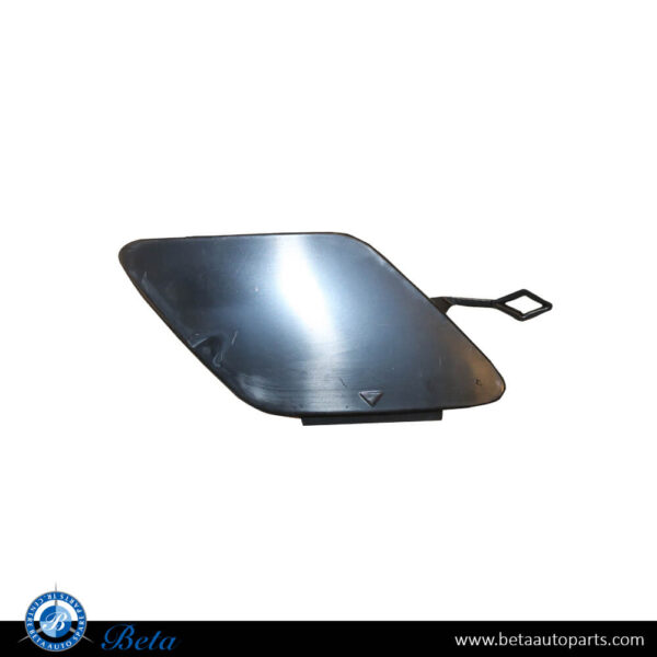 BMW 7 Series G11 / G12 LCI (2020-2022), Front Bumper Tow Cover, China, 51117499371