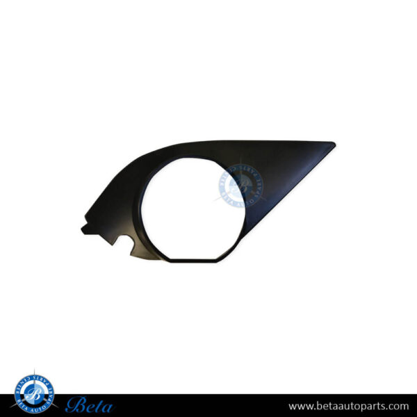 51117896603-bmw-5-series-e60-fog-lamp-cover-m-tek-left.jpg BMW 5 Series E60 (2003-2009), Fog Lamp Cover M-Tek (Left), Taiwan, 51117896603