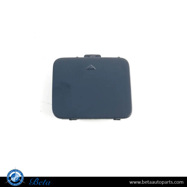 BMW 5 Series E60 (2003-2009), Front Bumper Tow Cover M-Tek, Taiwan, 51117897210