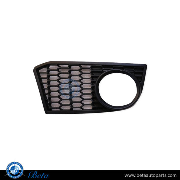 51117906198-bmw-5-series-f10-front-bumper-lower-grille-m-tek-right.jpg BMW 5 Series F10 (2010-2013), Front Bumper Lower Grille M-Tek (Right), Taiwan, 51117906198