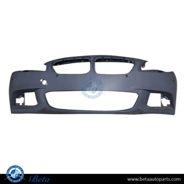 51118048668-51118053874-bmw-5-series-f10-front-bumper-m-tek-eith-pdc-with-washer.jpg BMW 5 Series F10 (2010-2013), Front Bumper M-Tek with PDC with Washer, Taiwan, 51118053874