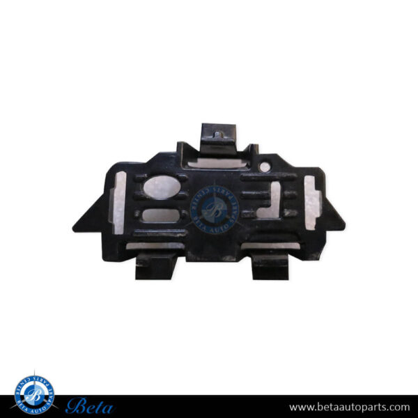 51118050115-bmw-5-series-f10-headlamp-washer-upper-bracket-m-tek-left.jpg BMW 5 Series F10 (2010-2016), Headlamp Washer Upper Bracket M-Tek (Left), Taiwan, 51118050115