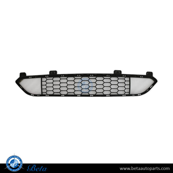 BMW X5 F15 (2014-2018), Front Bumper Lower Grille M-Tek (Center), China, 51118054012