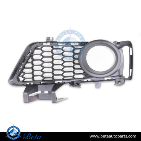 BMW 3 Series F30 (2012-2015), Fog Lamp Cover - M-Tek (Left), Taiwan, 51118054155