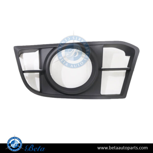 51118059001-bmw-f10-fog-lamp-cover-m-tek-left-side-spare-parts.jpg BMW 5 Series F10 LCI (2014-2016), Fog Lamp Cover M-Tek (Left), Taiwan, 51118059001