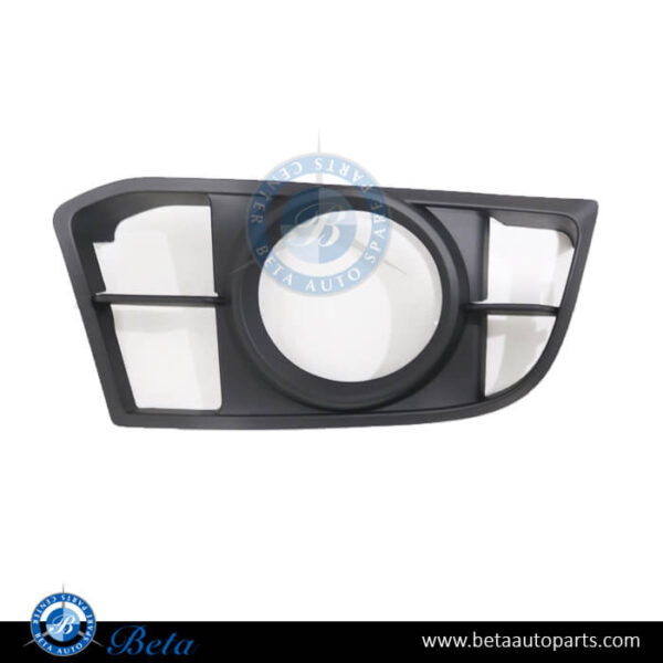 51118059002-bmw-f10-fog-lamp-cover-m-tek-right-side-spare-parts.jpg BMW 5 Series F10 LCI (2014-2016), Fog Lamp Cover M-Tek (Right), Taiwan, 51118059002