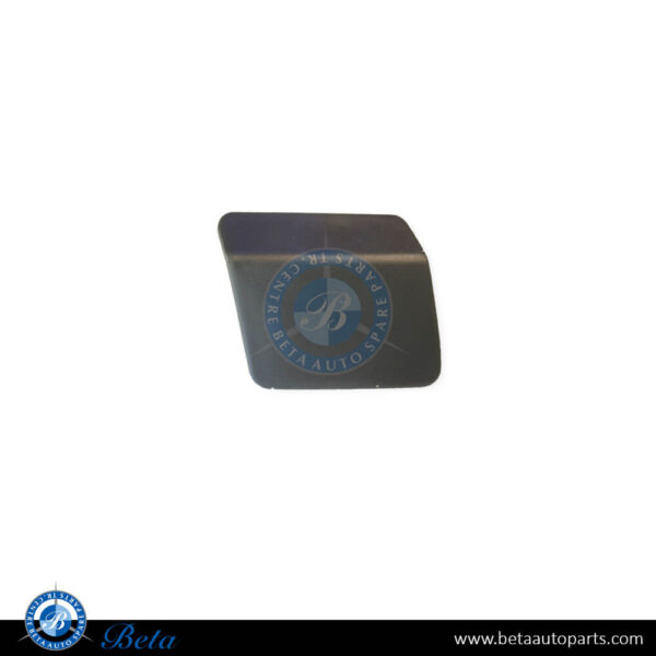 BMW X5 F15 (2014-2018), Headlamp Washer Cover M-Tek (Right), China, 51118059938