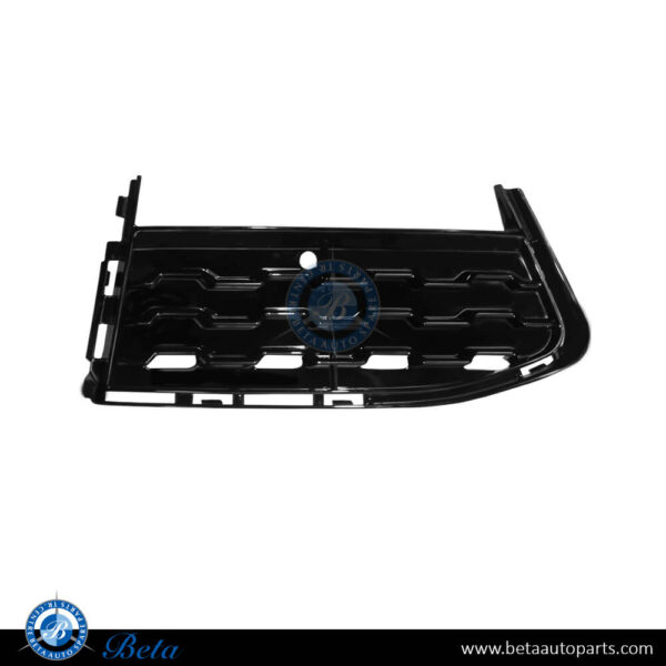 BMW 7 Series G11 / G12 (2016-2019), Front Bumper Lower Grille M-Tek (Right), China, 51118061128 / 51118092158