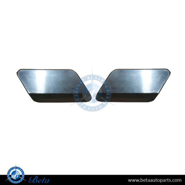 BMW X3 / X4 F25 LCI / F26  (2014-2018), Headlamp Washer Cover M-Tek, China, 51118064137