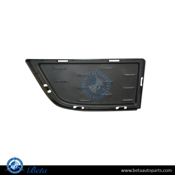 BMW X3 / X4 G01 / G02 (2018-2021), Front Bumper Lower Inner Grille M-Tek (Left), China, 51118064593