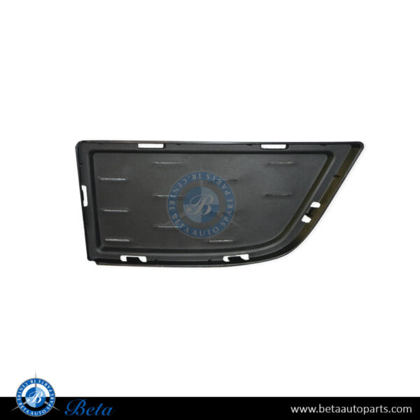 BMW X3 / X4 G01 / G02 (2018-2021), Front Bumper Lower Inner Grille M-Tek (Right), China, 51118064594