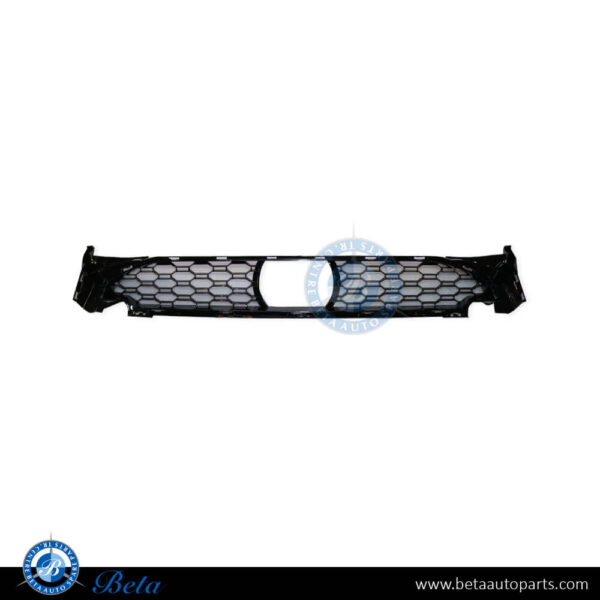 BMW X3 / X4 G01 / G02 (2018-2021), Front Bumper Lower Grille M-Tek with ACC (Center), China, 51118064600