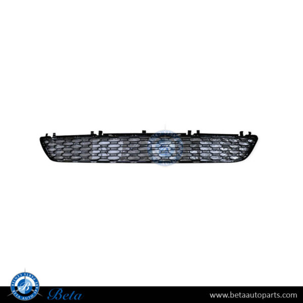 51118064930-bmw-5-series-g30-front-bumper-lower-grille-m-tek-center.jpg BMW 5 Series G30 (2017-2020), Front Bumper Lower Grille M-Tek (Center), China, 51118064930