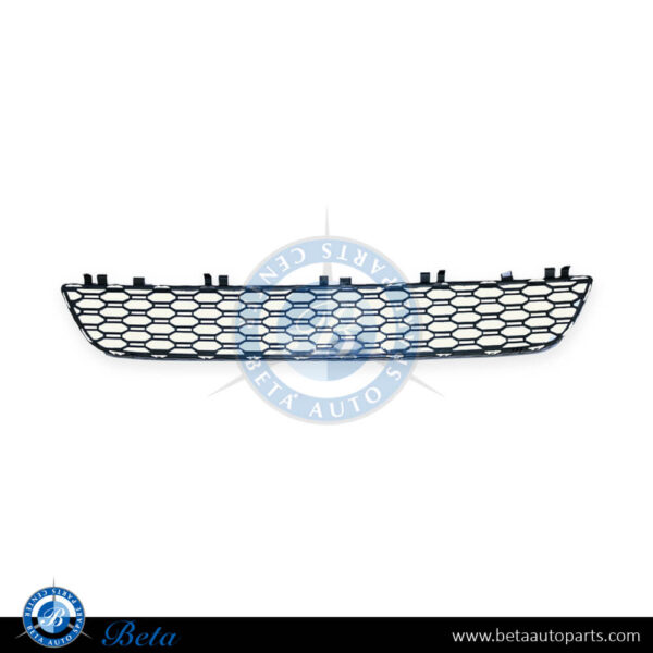 51118064930-bmw-g30-front-bumper-lower-grille-without-acc-m-tek-spare-parts.jpg BMW 5 Series G30 (2017-2020), Front Bumper Lower Grille M-Tek without ACC (Center), Taiwan, 51118064930