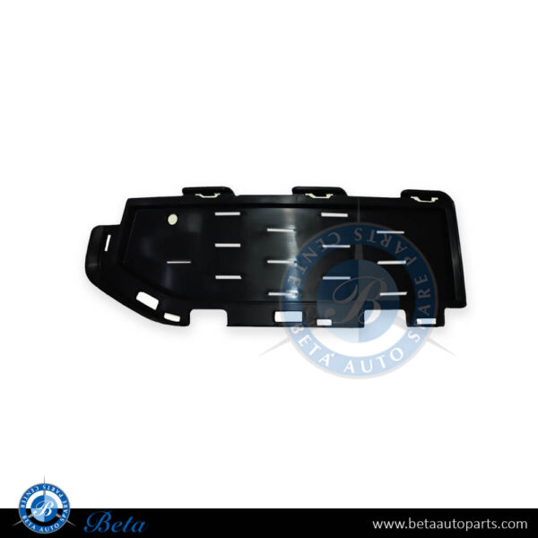 51118064965-bmw-5-series-g30-front-bumper-inner-grille-m-tek-left-spare-parts.jpg BMW 5 Series G30 (2017-2020), Front Bumper Inner Grille M-Tek (Left), Taiwan, 51118064965