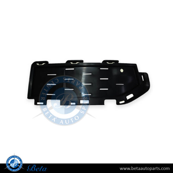 51118064966-bmw-5-series-g30-front-bumper-inner-grille-m-tek-right-spare-parts.jpg BMW 5 Series G30 (2017-2020), Front Bumper Inner Grille M-Tek (Right), Taiwan, 51118064966