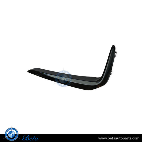 51118064980-bmw-5-series-g30-front-bumper-lower-grille-moulding-right.jpg BMW 5 Series G30 (2017-2020), Front Bumper Lower Grille Moulding (Right), China, 51118064980