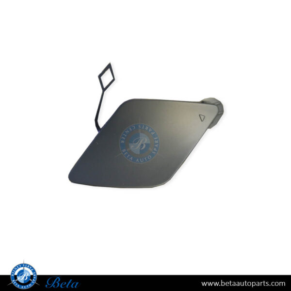 BMW 3 Series F30 (2012-2018), Front Bumper Tow Cover (M-Tek), Taiwan, 51118067961 / 51118056606