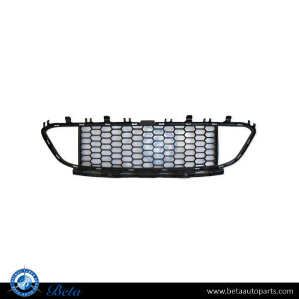 51118068124-bmw-3-series-f30-front-bumper-lower-grille-m-tek-center.jpg BMW 3 Series F30 (2012-2018), Front Bumper Lower Grille M-Tek (Center), China, 51118068124 / 51118054132