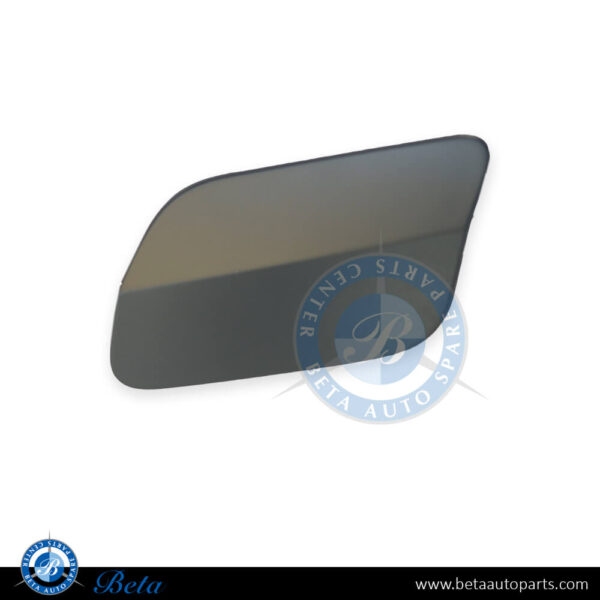 BMW 5 Series G30 (2017-2020), Headlamp Washer Cover - M-Tek (Left), Taiwan, 51118069077