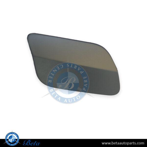 BMW 5 Series G30 (2017-2020), Headlamp Washer Cover - M-Tek (Right), Taiwan, 51118069078