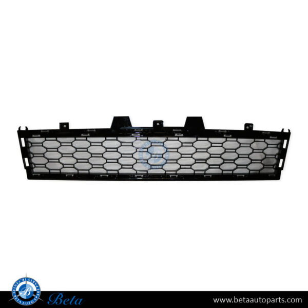 51118069208-bmw-x5-g05-front-bumper-lower-grille-m-tek-without-acc.jpg BMW X5 G05 (2019-2023), Front Bumper Lower Grille M-Tek without ACC (Center), China, 51118069208
