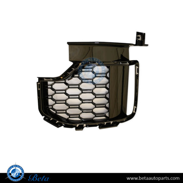 51118069209-bmw-x5-g05-front-bumper-lower-grille-m-tek-left.jpg BMW X5 G05 (2019-2023), Front Bumper Lower Grille M-Tek (Left), China, 51118069209