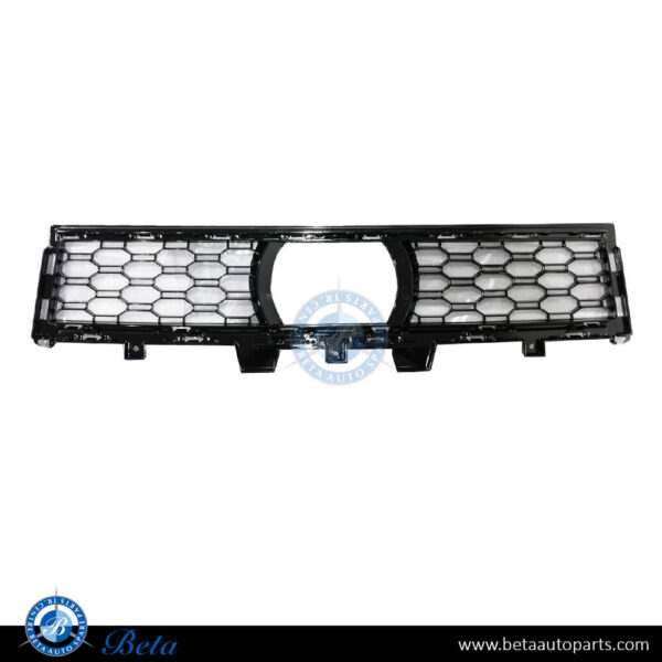 51118069211-bmw-x5-g05-front-bumper-lower-grille-m-tek-acc-center.jpg BMW X5 G05 (2019-2023), Front Bumper Lower Grille M-Tek with ACC (Center), China, 51118069211