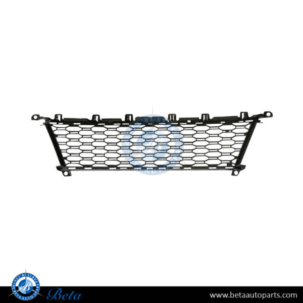 BMW 3 Series G20 (2019-2022), Front Bumper Lower Grille M-Tek without ACC (Center), China, 51118069367