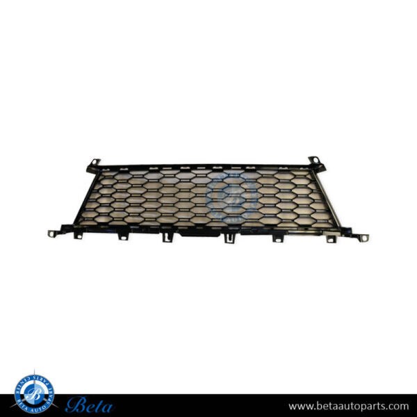 BMW 3 Series G20 (2019-2022), Front Bumper Lower Grille M-Tek without ACC (Center), Taiwan, 51118069367