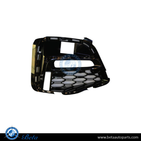 51118069372-bmw-3-series-g20-front-bumper-lower-grille-m-tek-right.jpg BMW 3 Series G20 (2019-2022), Front Bumper Lower Grille M-Tek (Right), China, 51118069372