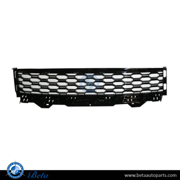 BMW X6 G06 (2020-2023), Front Bumper Lower Grille M-Tek without ACC (Center), China, 51118069943