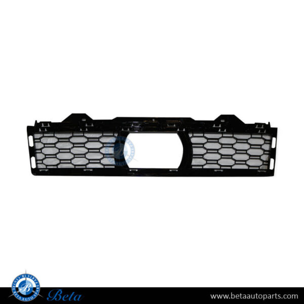 BMW X6 G06 (2020-2023), Front Bumper Lower Grille M-Tek with ACC (Center), China, 51118069944
