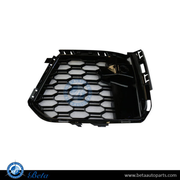 BMW X6 G06 (2020-2023), Front Bumper Lower Grille M-Tek (Left), China, 51118069945
