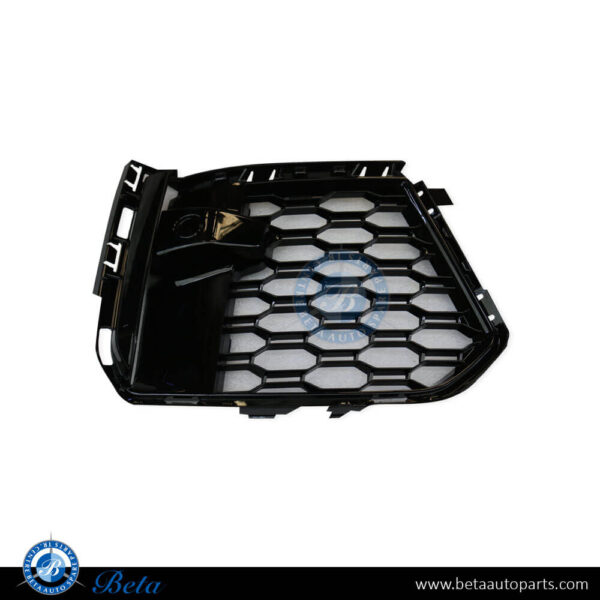 BMW X6 G06 (2020-2023), Front Bumper Lower Grille M-Tek (Right), China, 51118069946