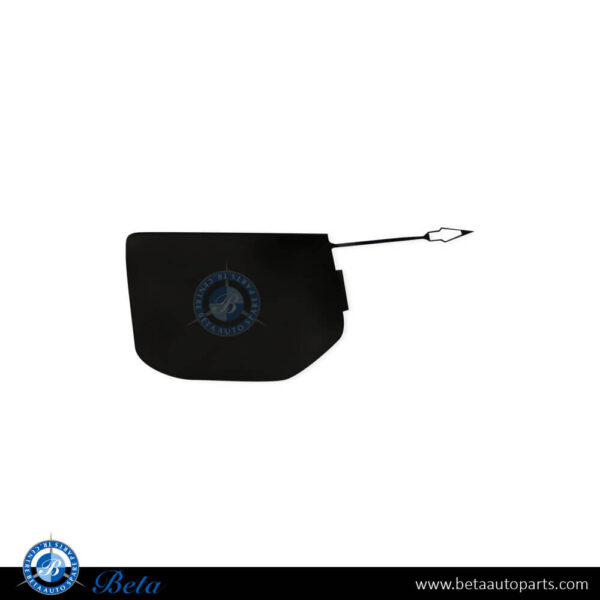 BMW X6 G06 (2020-2023), Front Bumper Tow Cover M-Tek (Right), China, 51118069949