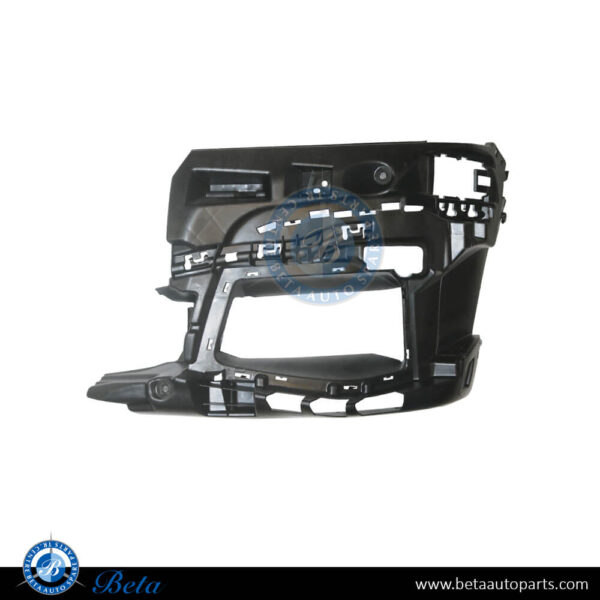 BMW 7 Series G11 / G12 LCI (2020-2022), Front Bumper Mount Bracket M-Tek (Left), China, 51118073991