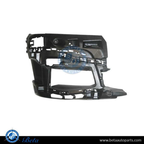 BMW 7 Series G11 / G12 LCI (2020-2022), Front Bumper Mount Bracket M-Tek (Right), China, 51118073992