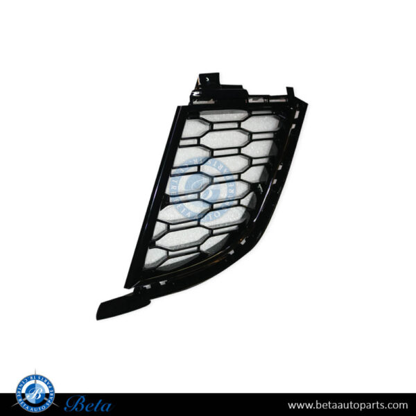 51118075601-bmw-3-series-g20-front-bumper-lower-grille-center-m-tek-left.jpg BMW 3 Series G20 (2019-2022), Front Bumper Lower Grille Center M-Tek (Left), China, 51118075601