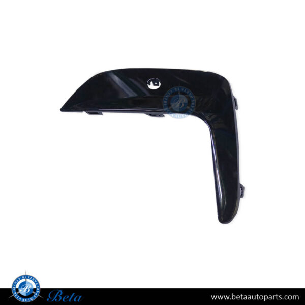 51118079595-bmw-3-series-g20-front-bumper-lower-grille-moulding-m-tek-left.jpg BMW 3 Series G20 (2019-2022), Front Bumper Lower Grille Moulding M-Tek (Left), China, 51118079595