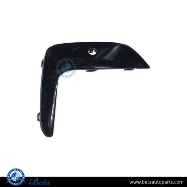 51118079596-bmw-3-series-g20-front-bumper-lower-grille-moulding-m-tek-right.jpg BMW 3 Series G20 (2019-2022), Front Bumper Lower Grille Moulding M-Tek (Right), China, 51118079596