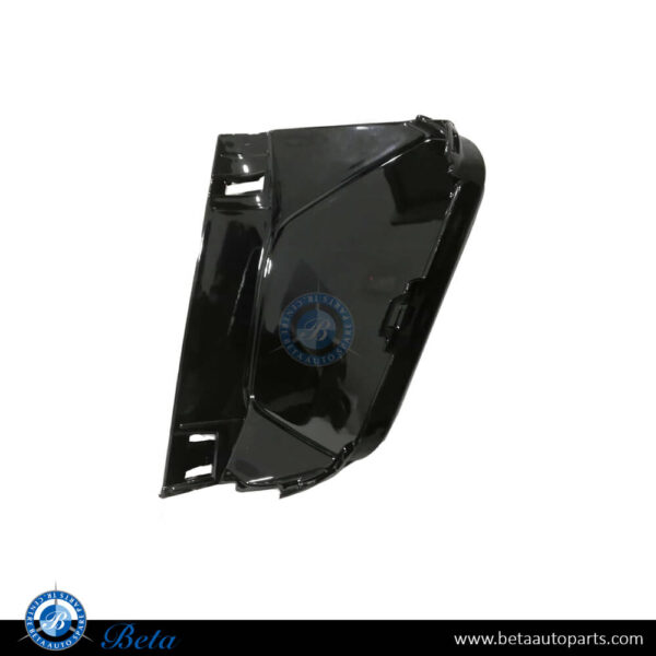 BMW X3 / X4 G01 LCI / G02 LCI (2022-2023), Front Bumper Air Inlet Cover M-Tek (Left), China, 51118081199