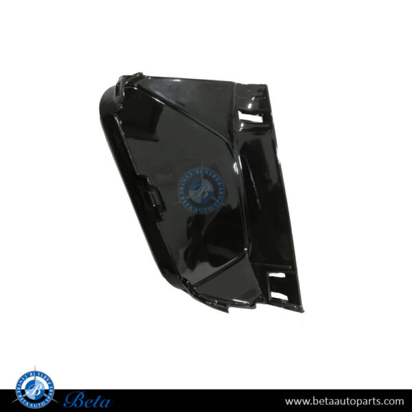 BMW X3 / X4 G01 LCI / G02 LCI (2022-2023), Front Bumper Air Inlet Cover M-Tek (Right), China, 51118081200
