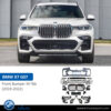 BMW X7 G07 (2019-2022), Front Bumper M-Tek, China, 51118081817