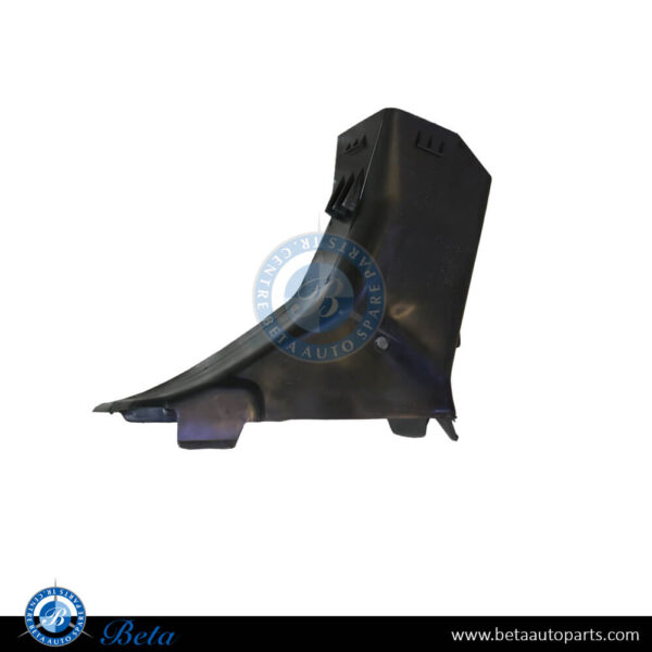 BMW X3 / X4 G01 LCI / G02 LCI (2022-2023), Front Brake Air Duct M-Tek (Left), China, 51118081889