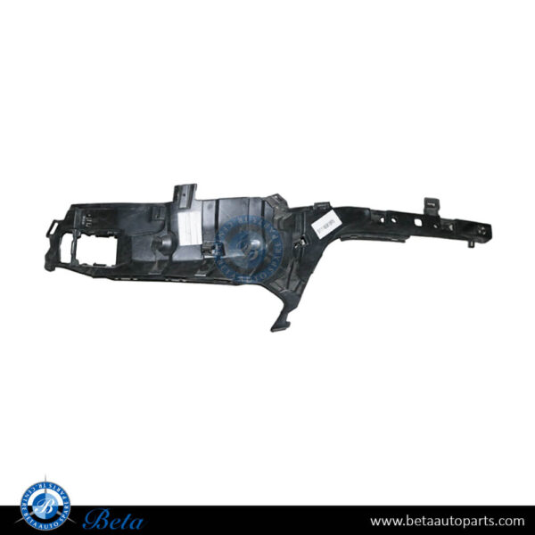 BMW X3 / X4 G01 LCI / G02 LCI (2022-2023), Front Bumper Bracket M-Tek (Left), China, 51118081895