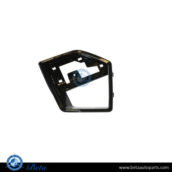 BMW 3 Series G20 LCI (2023-Up), Front Bumper Lower Center Cover M-Tek (Left), China, 51118085457