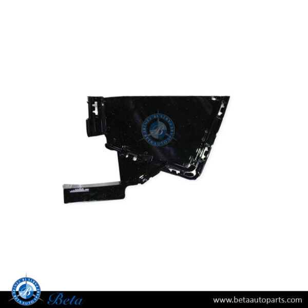 BMW 3 Series G20 LCI (2023-Up), Front Bumper Lower Center Lid M-Tek (Left), China, 51118085461