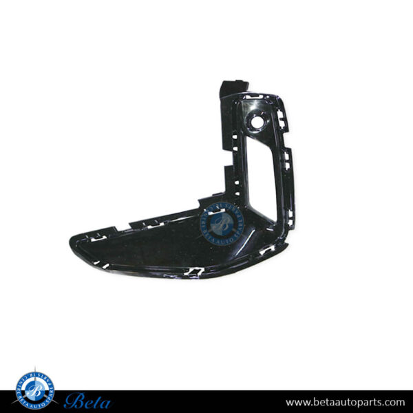 BMW 3 Series G20 LCI (2023-Up), Front Bumper Lower Grille M-Tek (Left), China, 51118085467